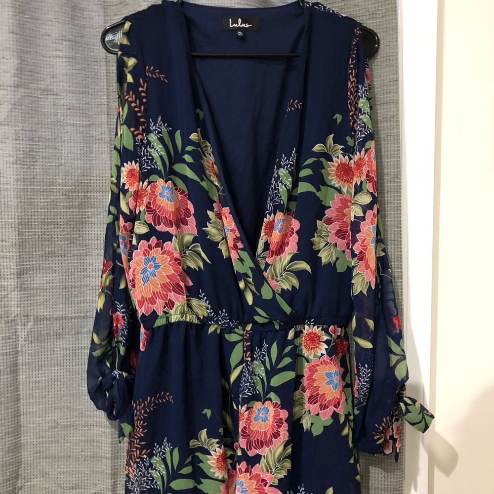 Lulus romper
